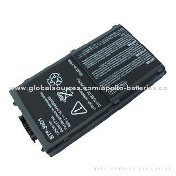 6 Cells 14.8V 4,400mAh Laptop Battery for Acer TravelMate 620 621 623 624 630